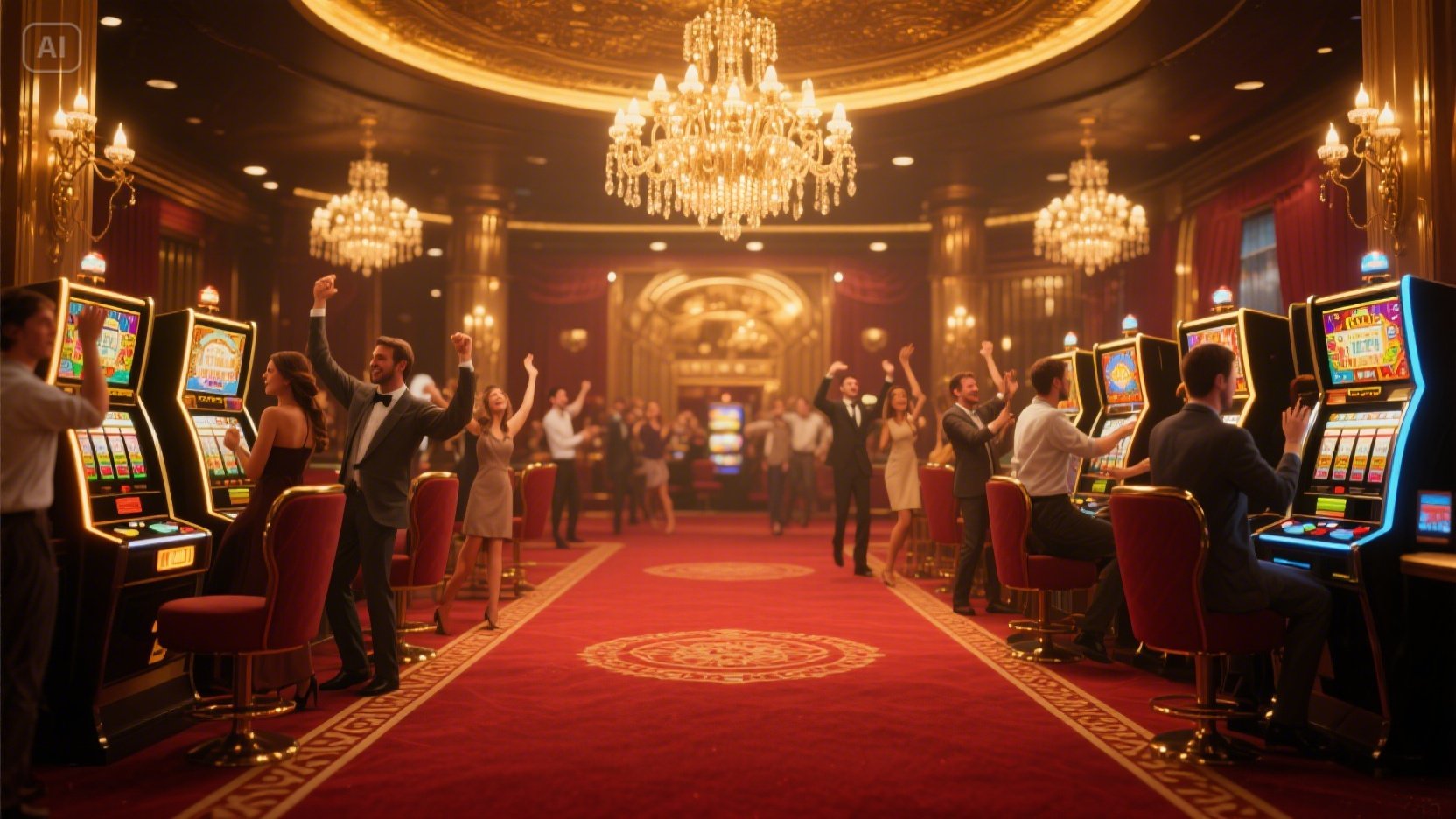 Registration at VIP Room Casino Casino