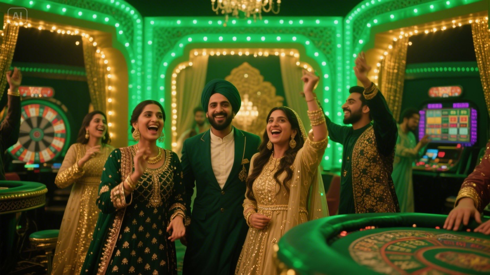 Registration at VIP Room Casino Casino