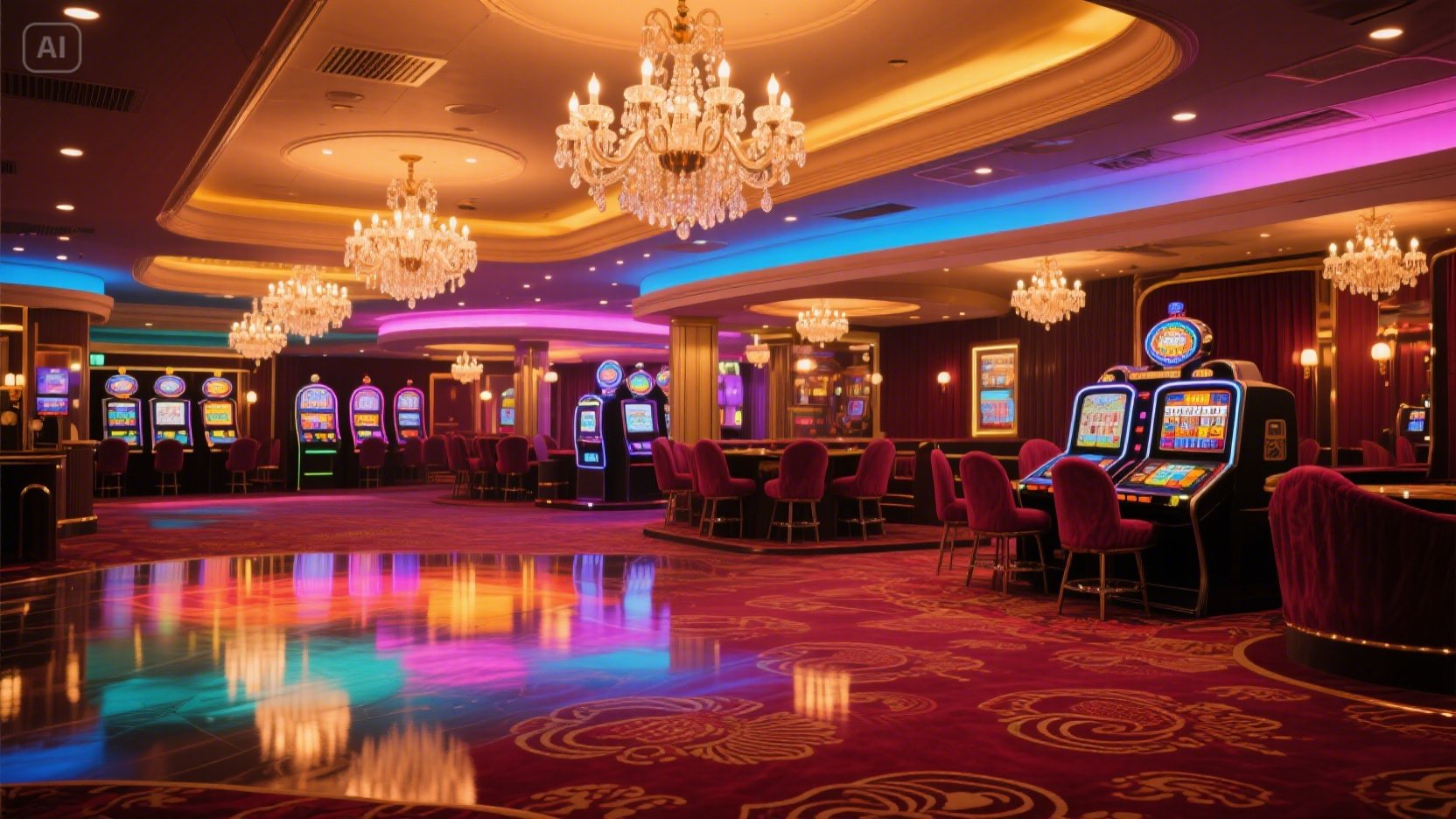 Registration at VIP Room Casino Casino